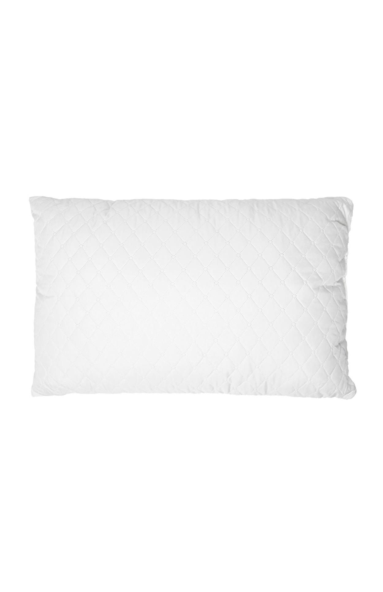 Yastık Silikon Kapitone 1000 gr 50*70 cm ÖZDLK Dode Flora   