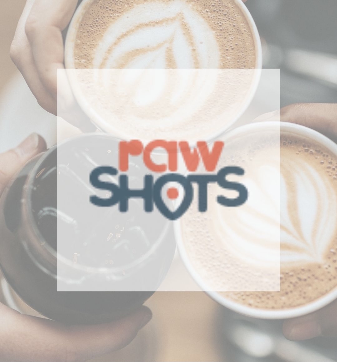 RawShots Kahve Aromaları