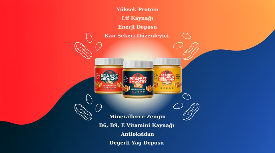 Neden Yer Fıstığı Tüketmelisin?