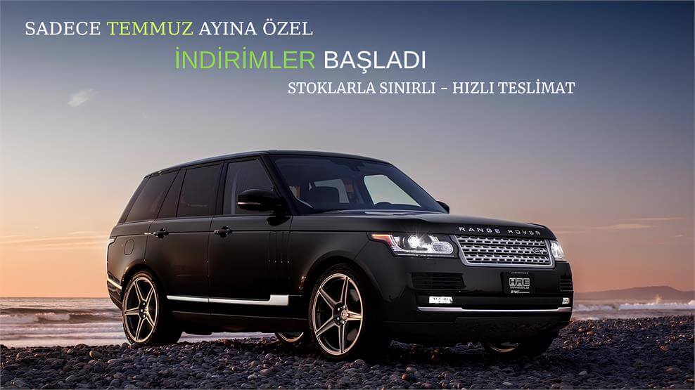 Temmuz Ayı Kampanyaları