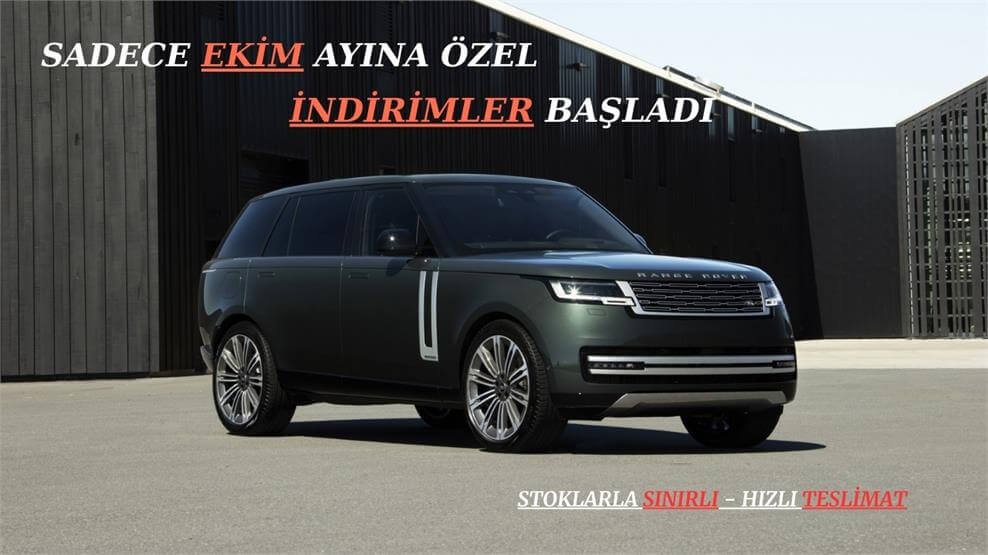 EKİM Ayı Kampanyaları