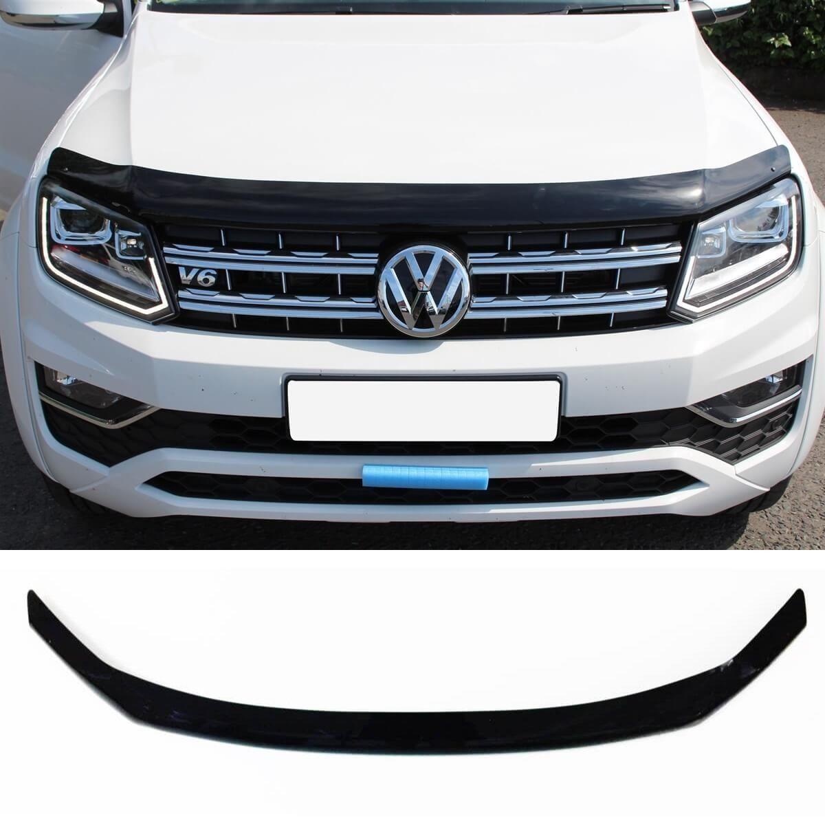 Amarok Kaput Rüzgarlığı Siyah Renk İthal Ürün