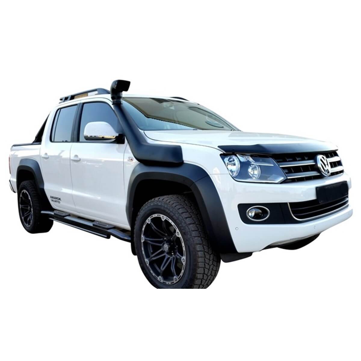 Amarok Snorkel Seti Offroad Snorkel