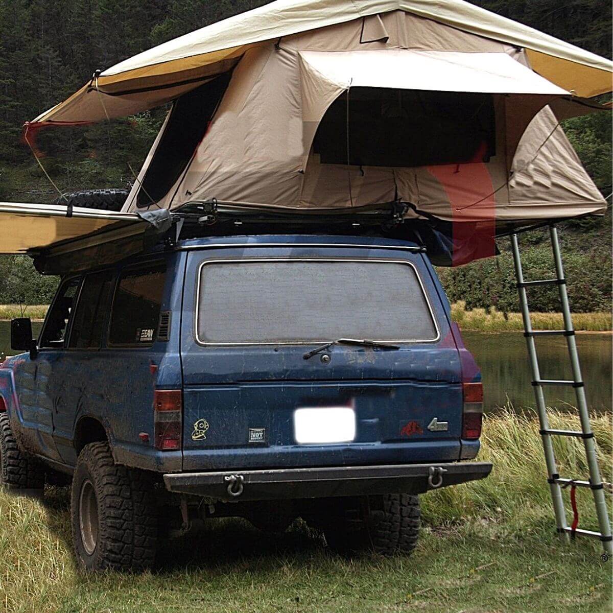 Araç Üstü Çadır Kamp Offroad İthal Ürün