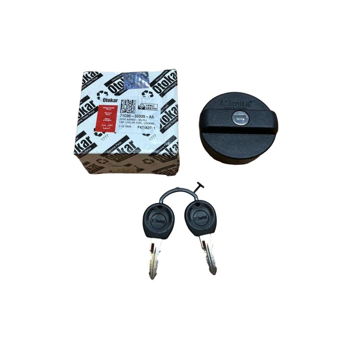 Defender Depo Kapağı 71C00-33335-AA