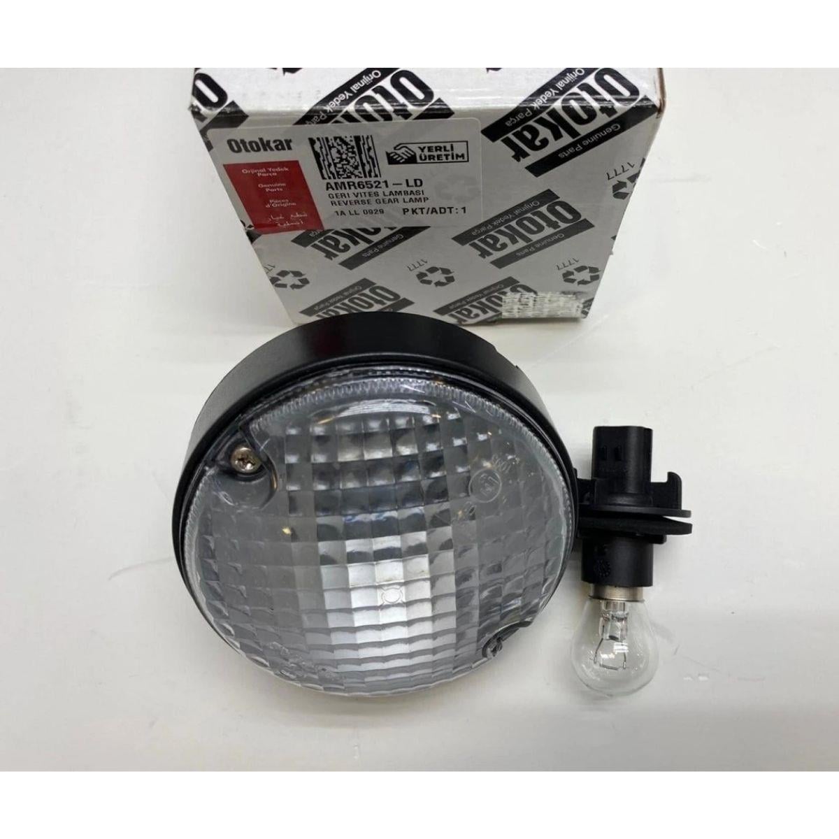 Defender Geri Vites Lambası Yuvarlak AMR6521 LR048202