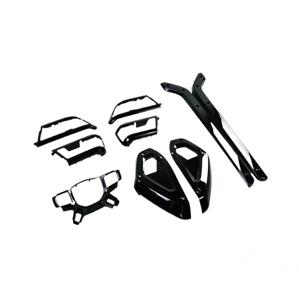 Defender İç Kaplama Seti Siyah