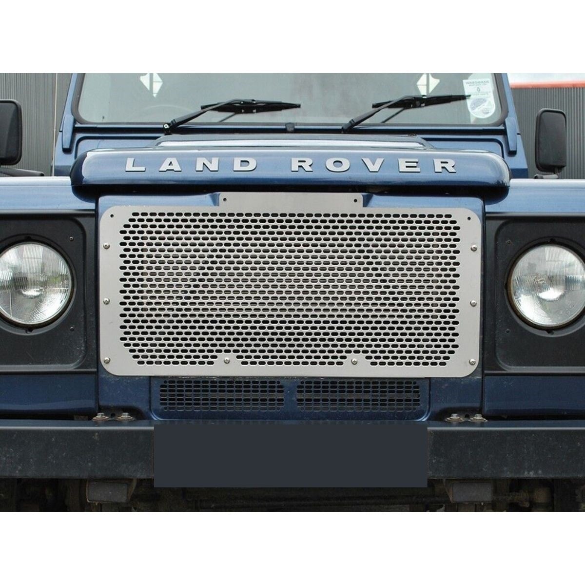 Defender Ön Panjur Gri DA2356