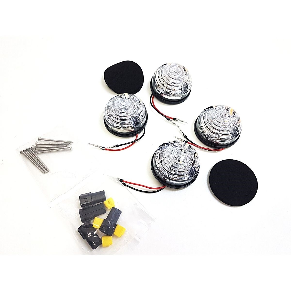 Defender Ön Sinyal ve Park Lambası Led Set