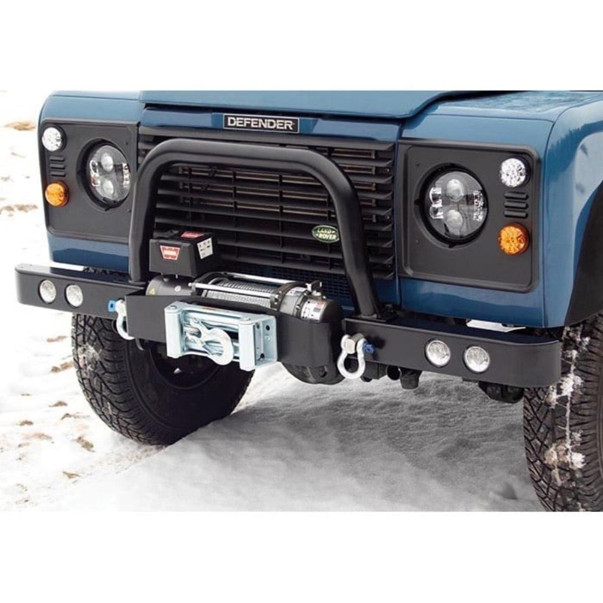 Defender Ön Tampon A Bar Demiri