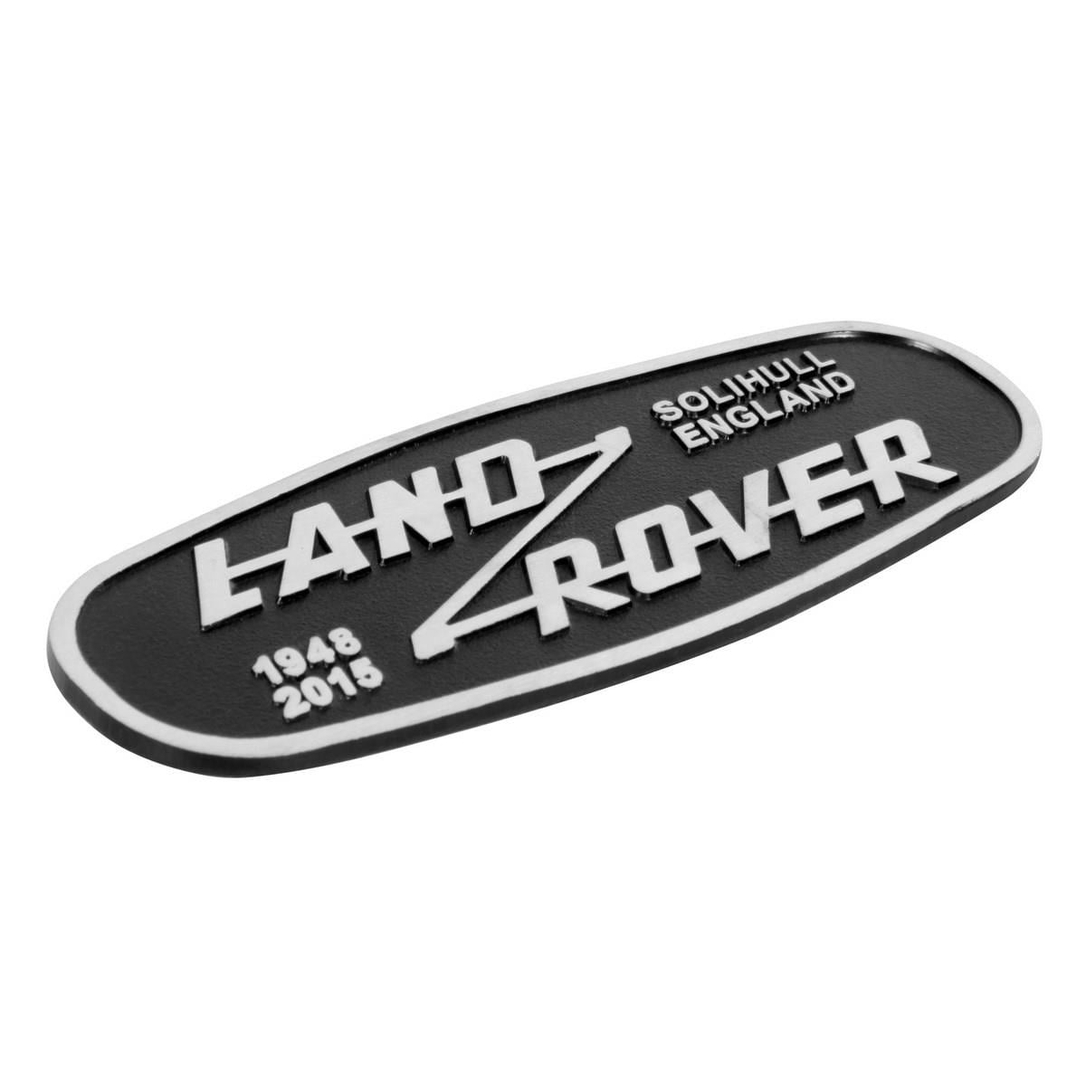 Defender Panjur Logosu Adventure Modeli LR069120
