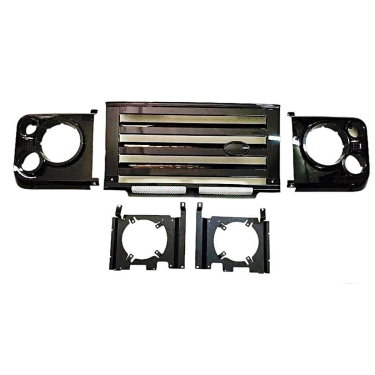 Defender Panjur SVX Far Çerçeve LR008361