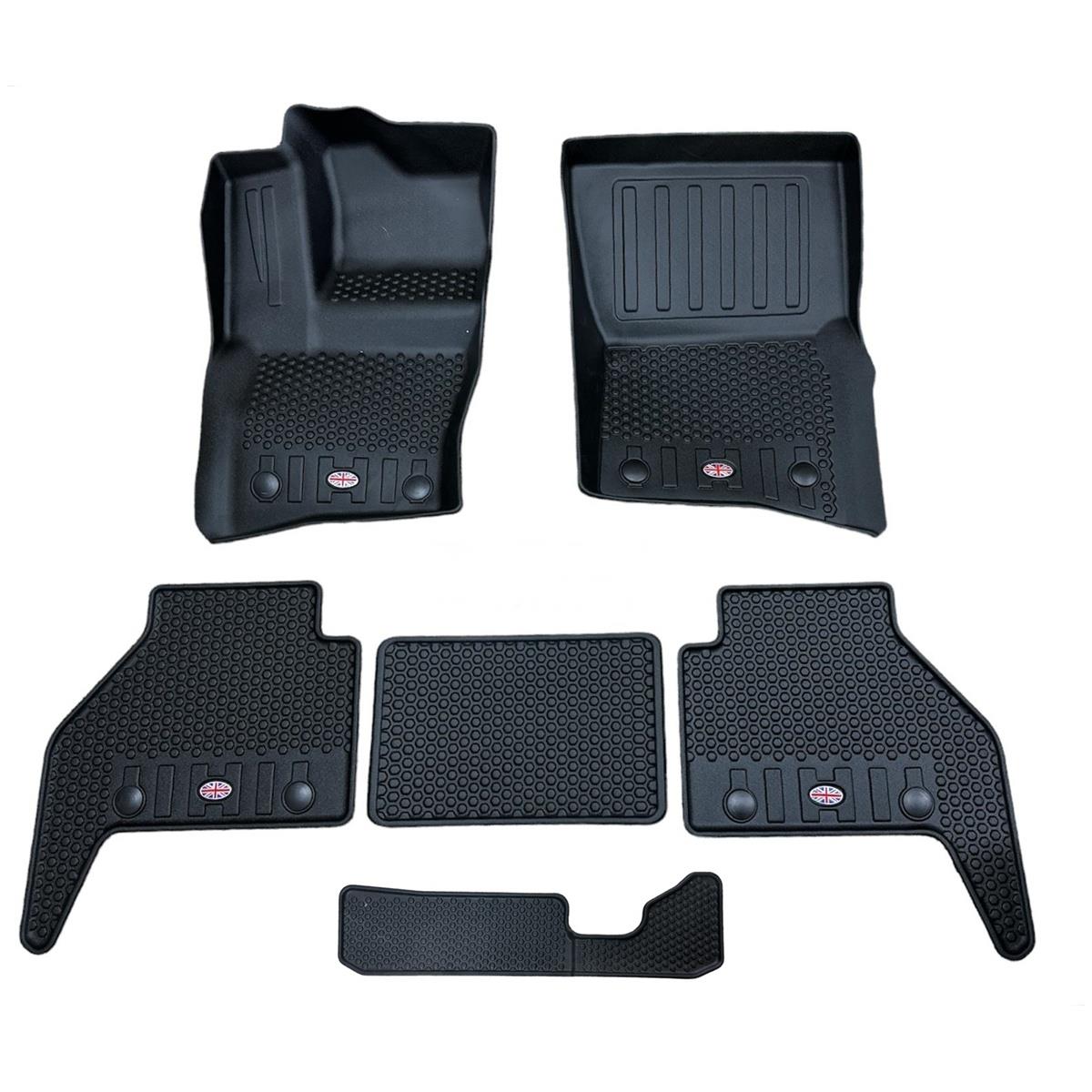 Defender Paspas Seti 5+2 2020 2025 VPLES0669 VPLES0553
