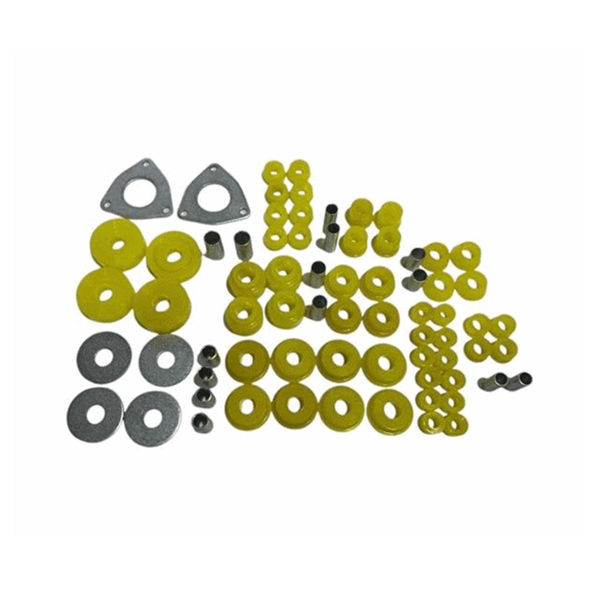 Defender Poly Burç Seti 1987-1993 DC7009