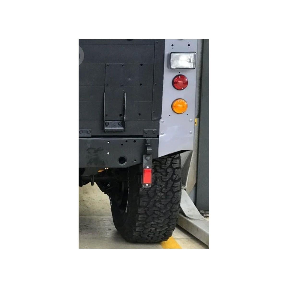 Defender Sallanan Reflektör 71A10-36034-AA
