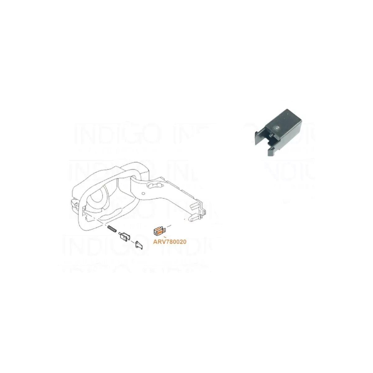 Depo Kapak Klipsi Sport ve Discovery 3-4 ARV780020