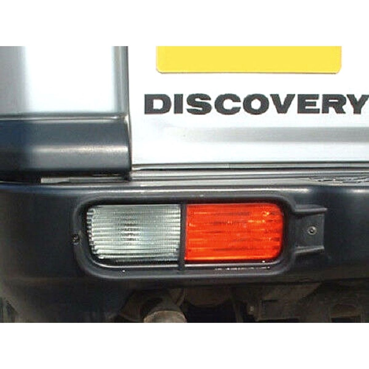 Discovery 2 Arka Lamba Koruması Alt Sağ STC50198