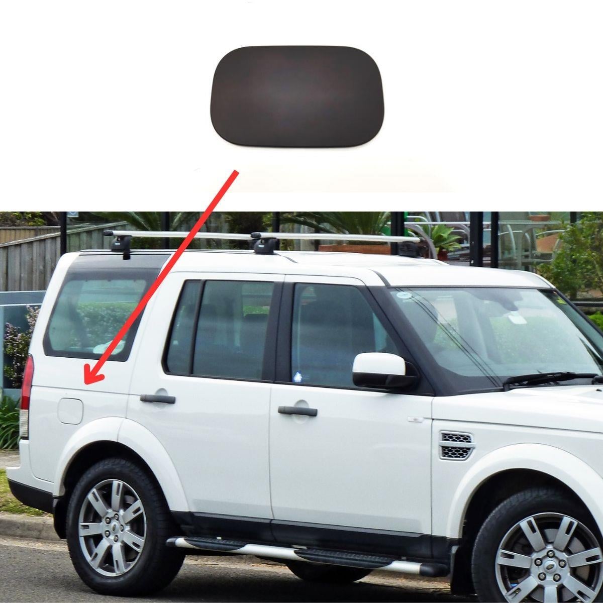 Discovery 3 - 4 Mazot Yakıt Depo Dış Kapağı BPA780070