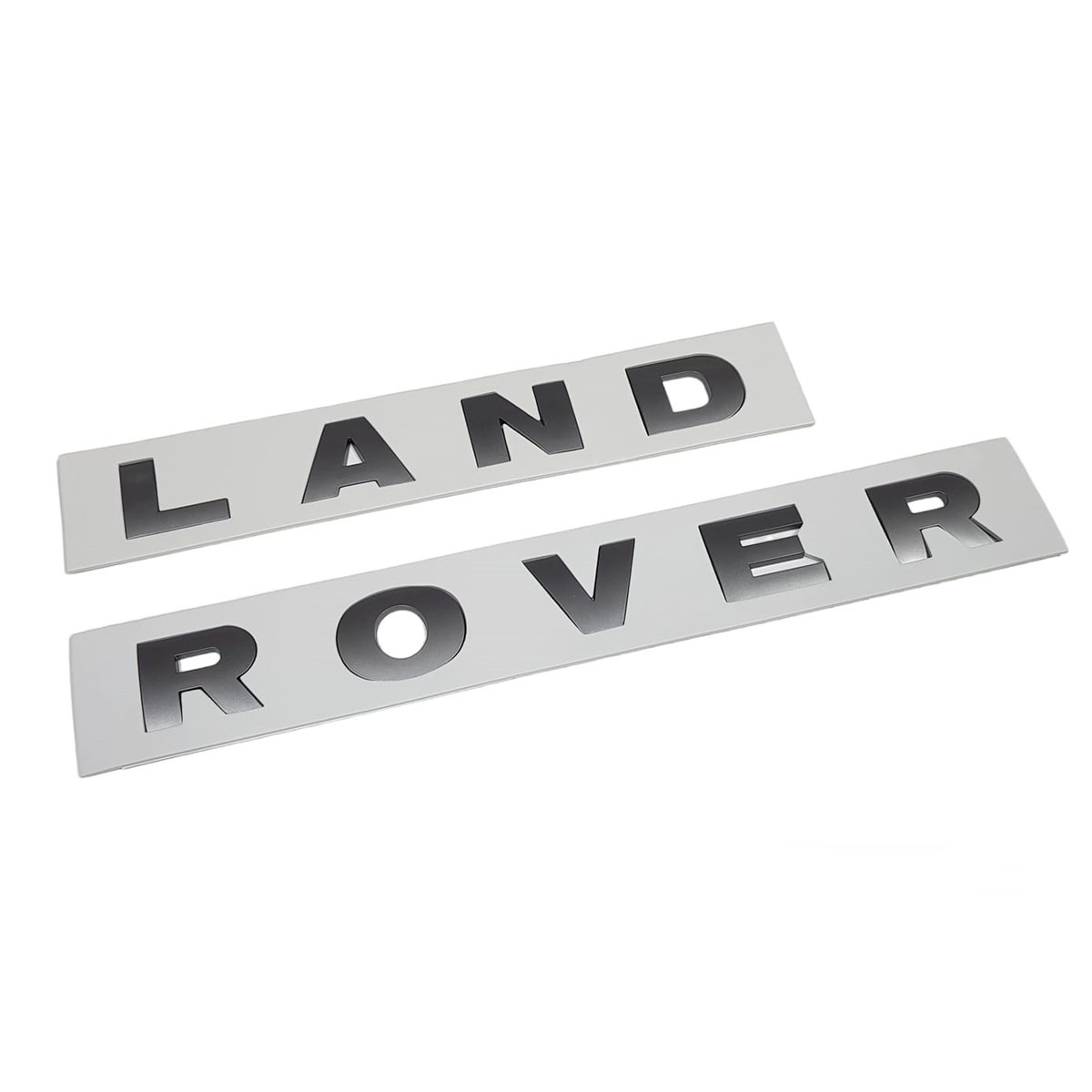 Discovery 3 Kaput Yazısı Füme Land Rover DAB500050LQV - DAB500080LQV