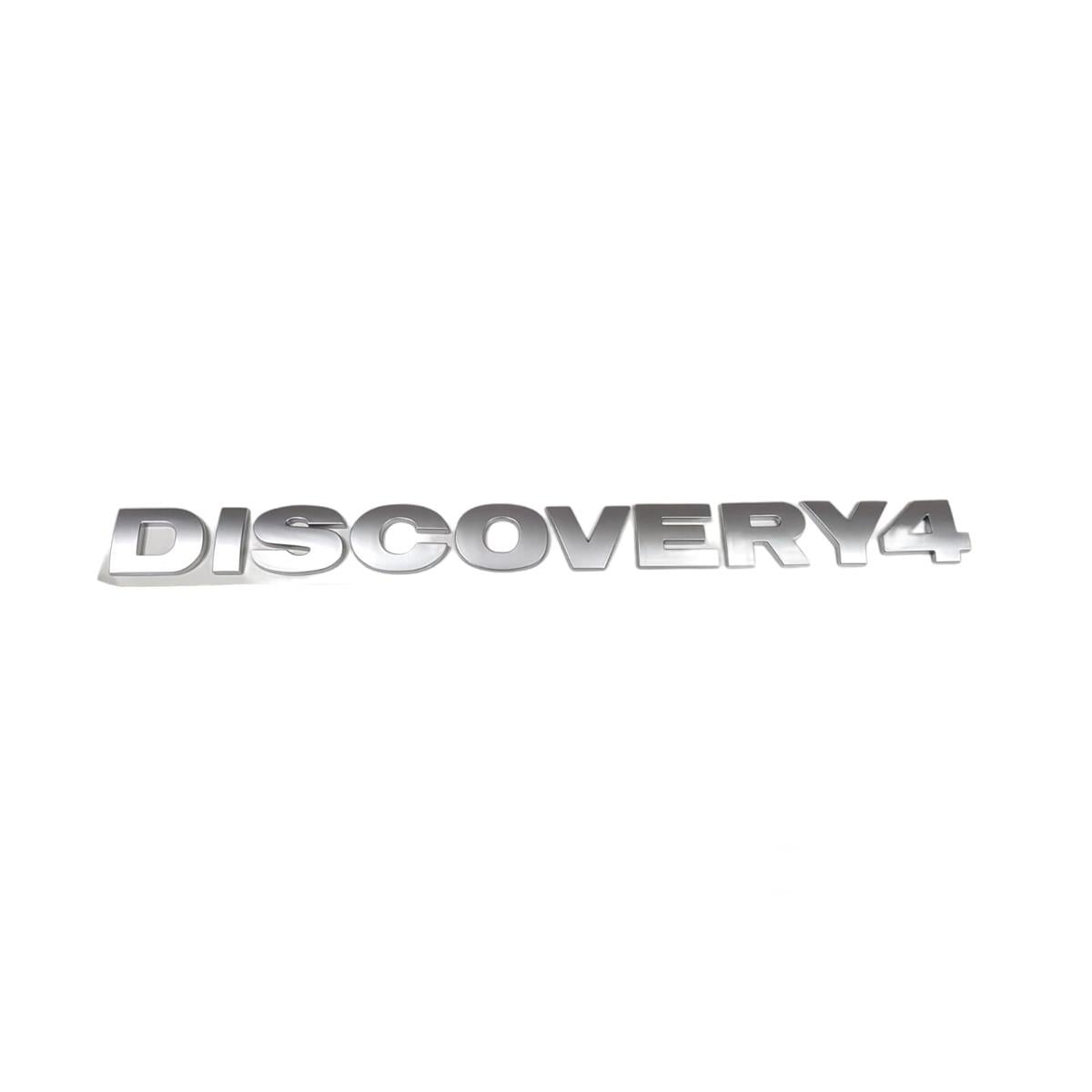 Discovery 4 Arka Bagaj Kapı Yazısı Gri ( Dıscovery 4 ) LR018249