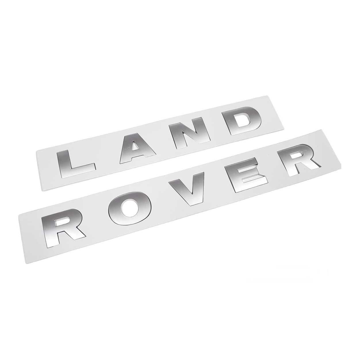 Discovery 4 Kaput Yazısı Gri Land Rover