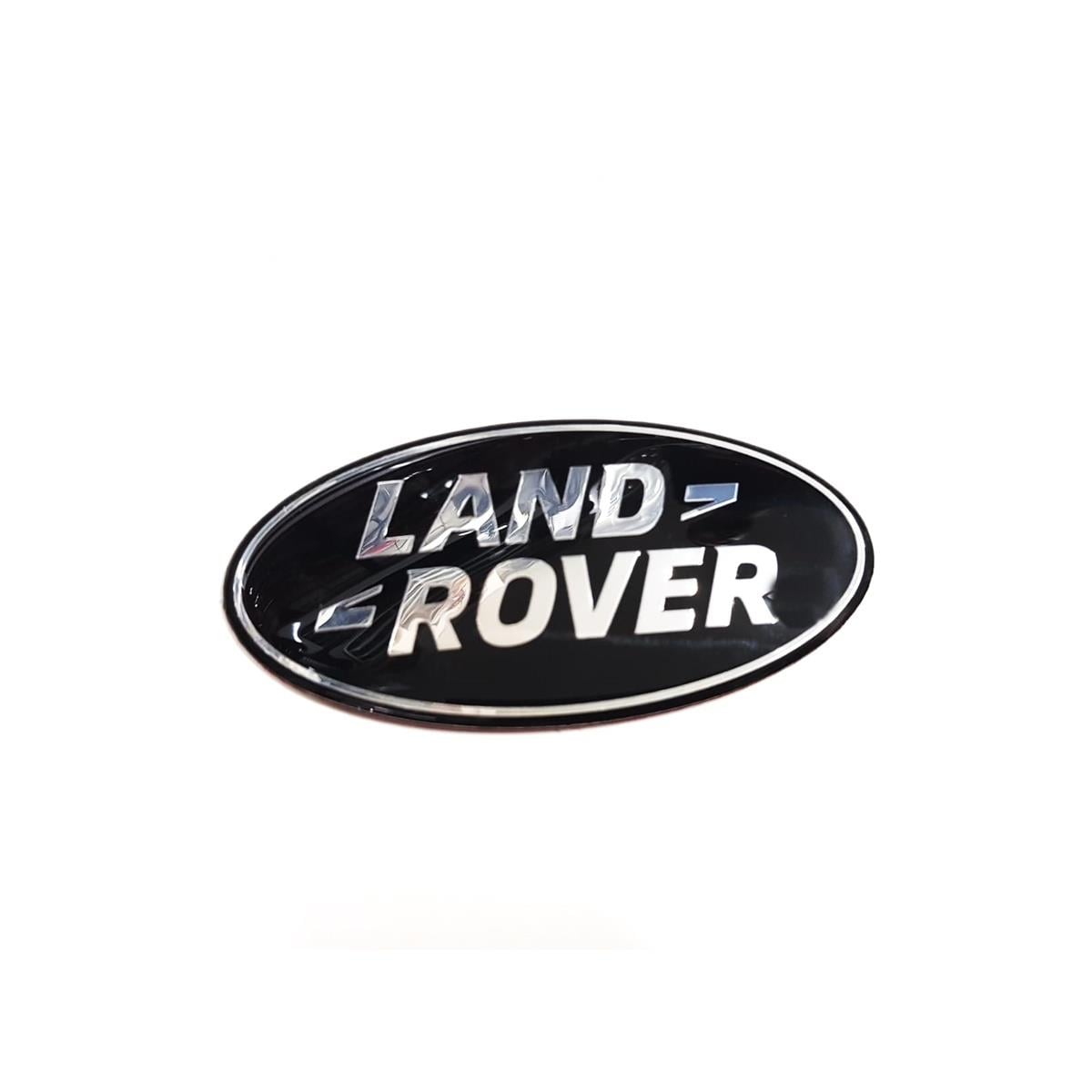 Discovery 4 Ön Panjur Logosu Siyah LR023296