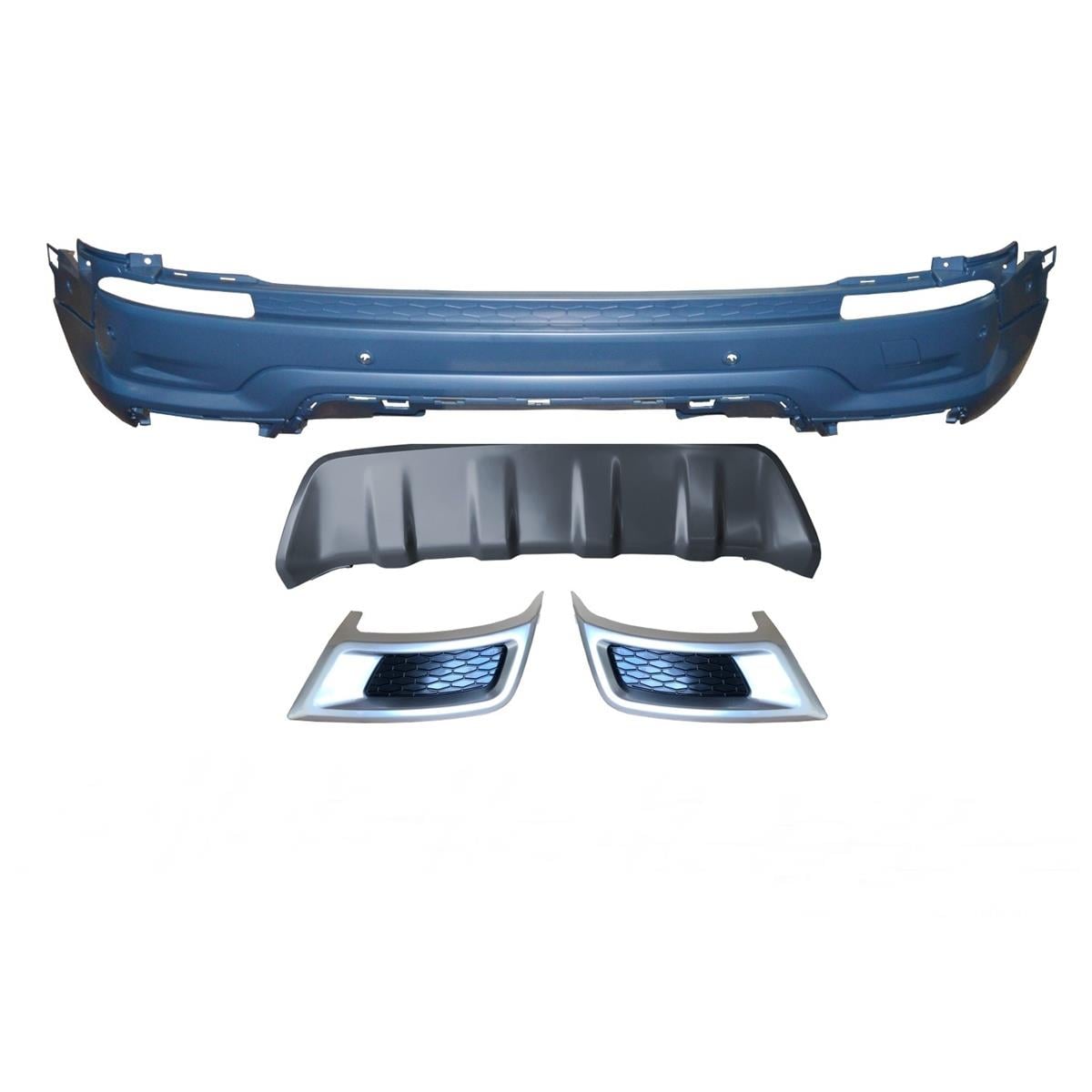 Discovery Sport Arka Tampon Seti LR137937