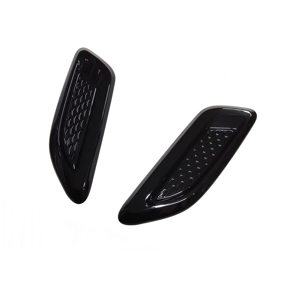 Evoque Kaput Üstü Kaplama Seti Parlak Siyah Renk