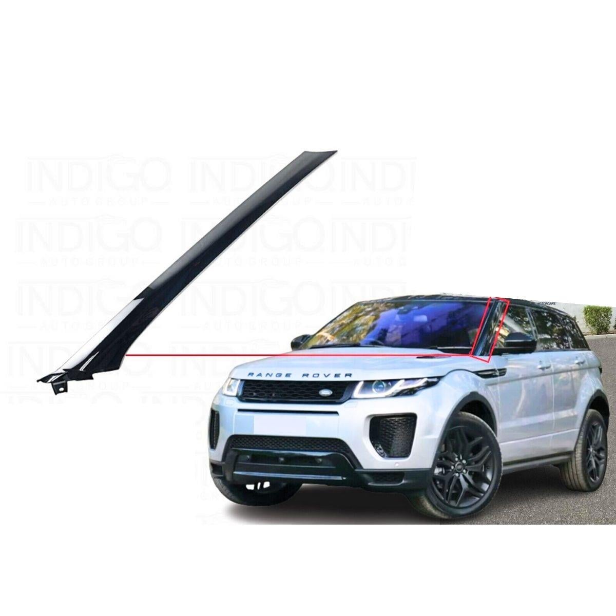 Evoque Ön Cam Dış Kaplama Bakaliti Sol LR077218