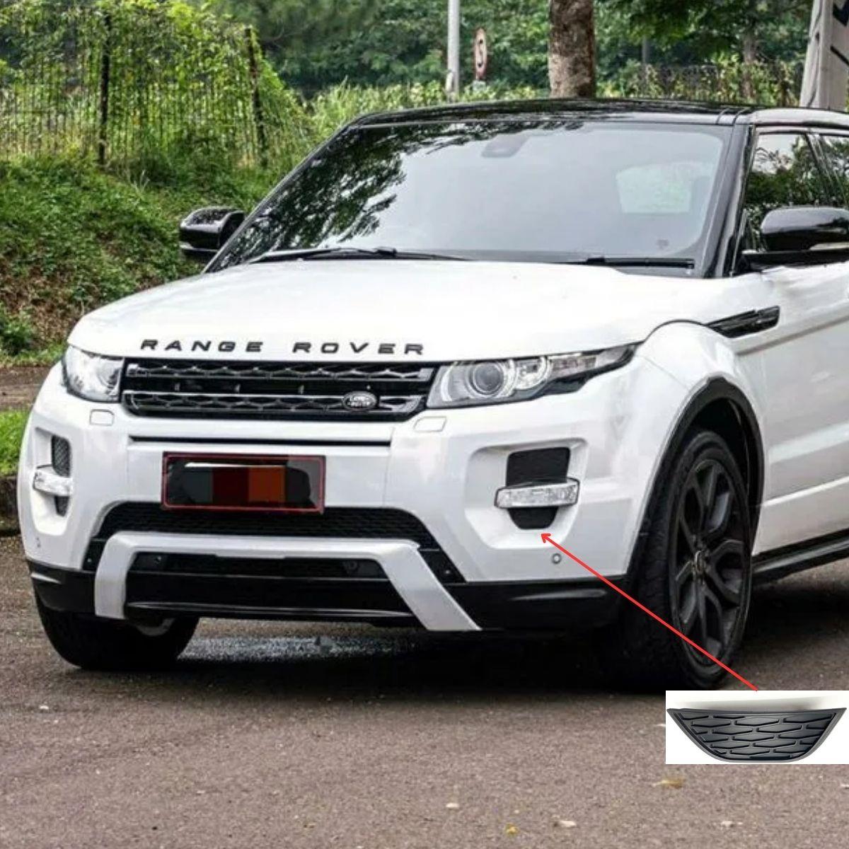 Evoque Ön Sis Far Alt Kapak Sol LR027867