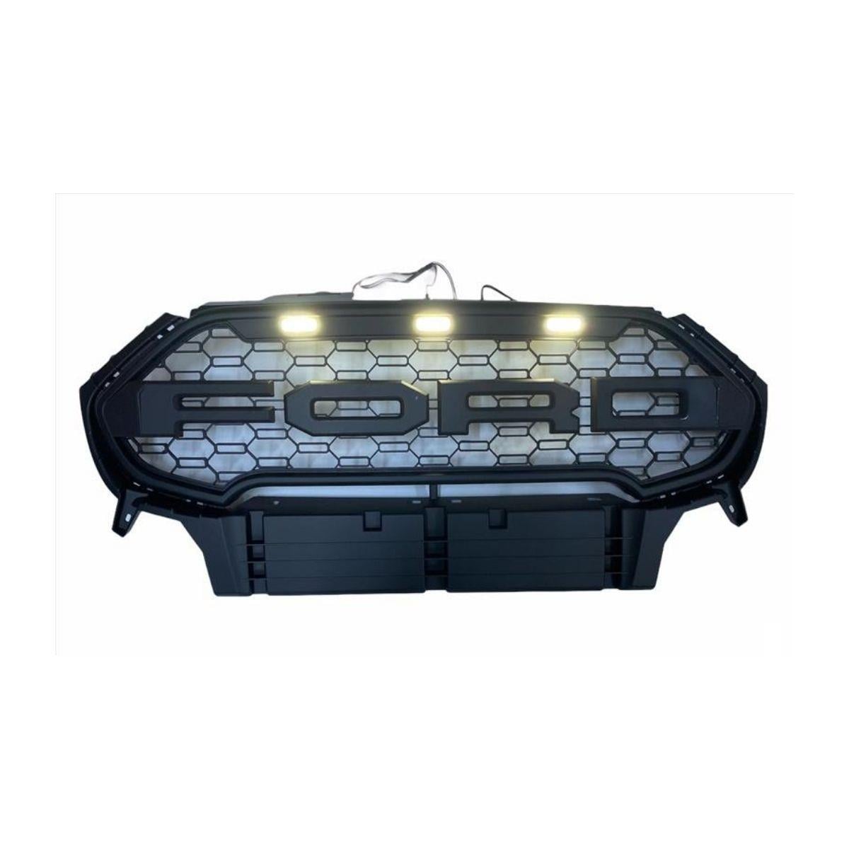 Ford Ecosport Panjur Ledli