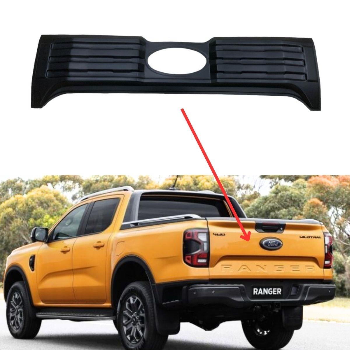 Ford Ranger Bagaj Kapağı Kaplaması T9
