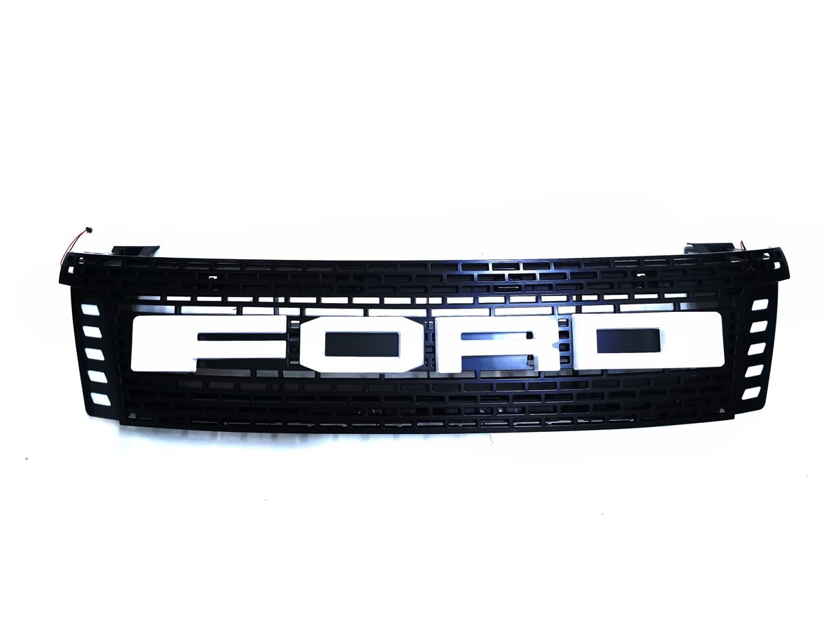 Ford Ranger Ön Panjur Ledli Raptor Modeli 2012 - 2015