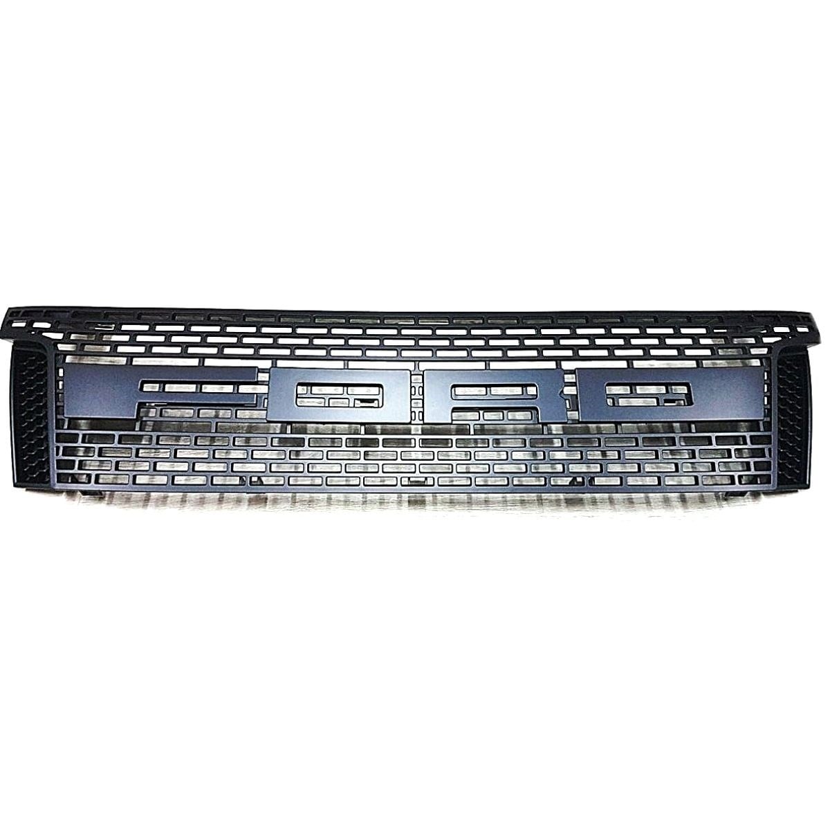 Ford Ranger Ön Panjur Raptor Modeli 2012 2013 2014 2015 Siyah