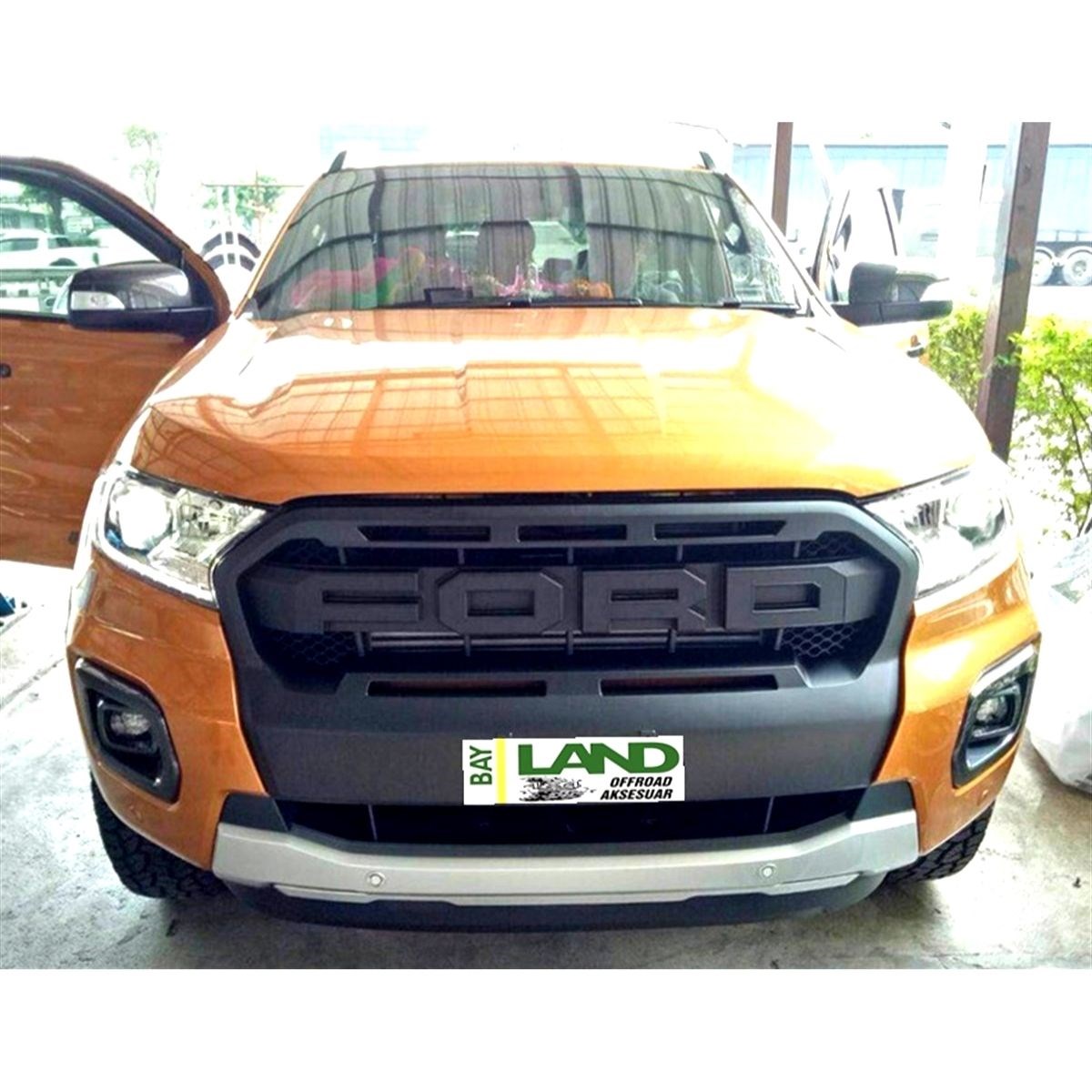 Ford Ranger Ön Panjur Raptor Tip T8 2019-2021 Wildtrak