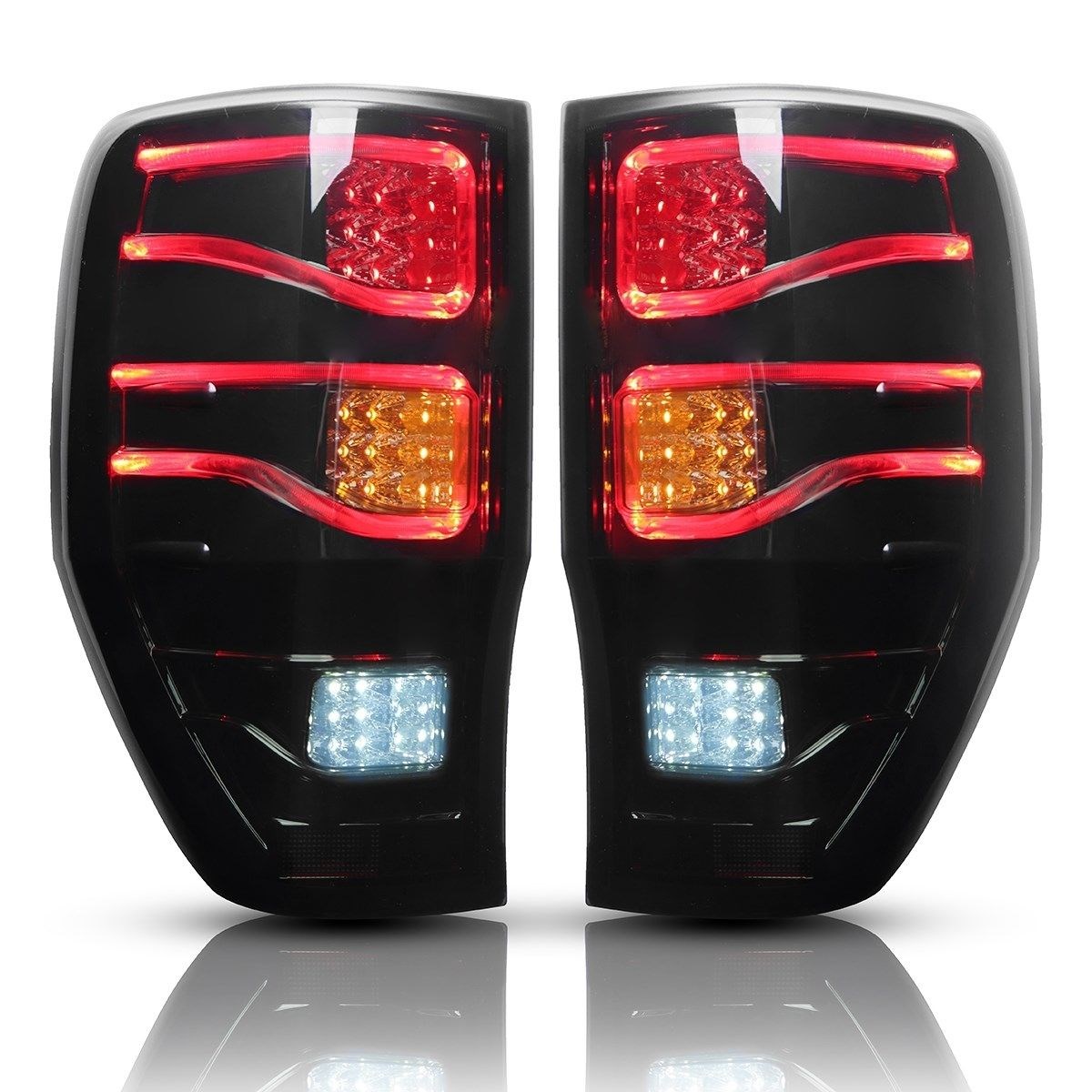 Ford Ranger Stop Lambası Ledli Sağ ve Sol 2012-2021 Tüm Modeller