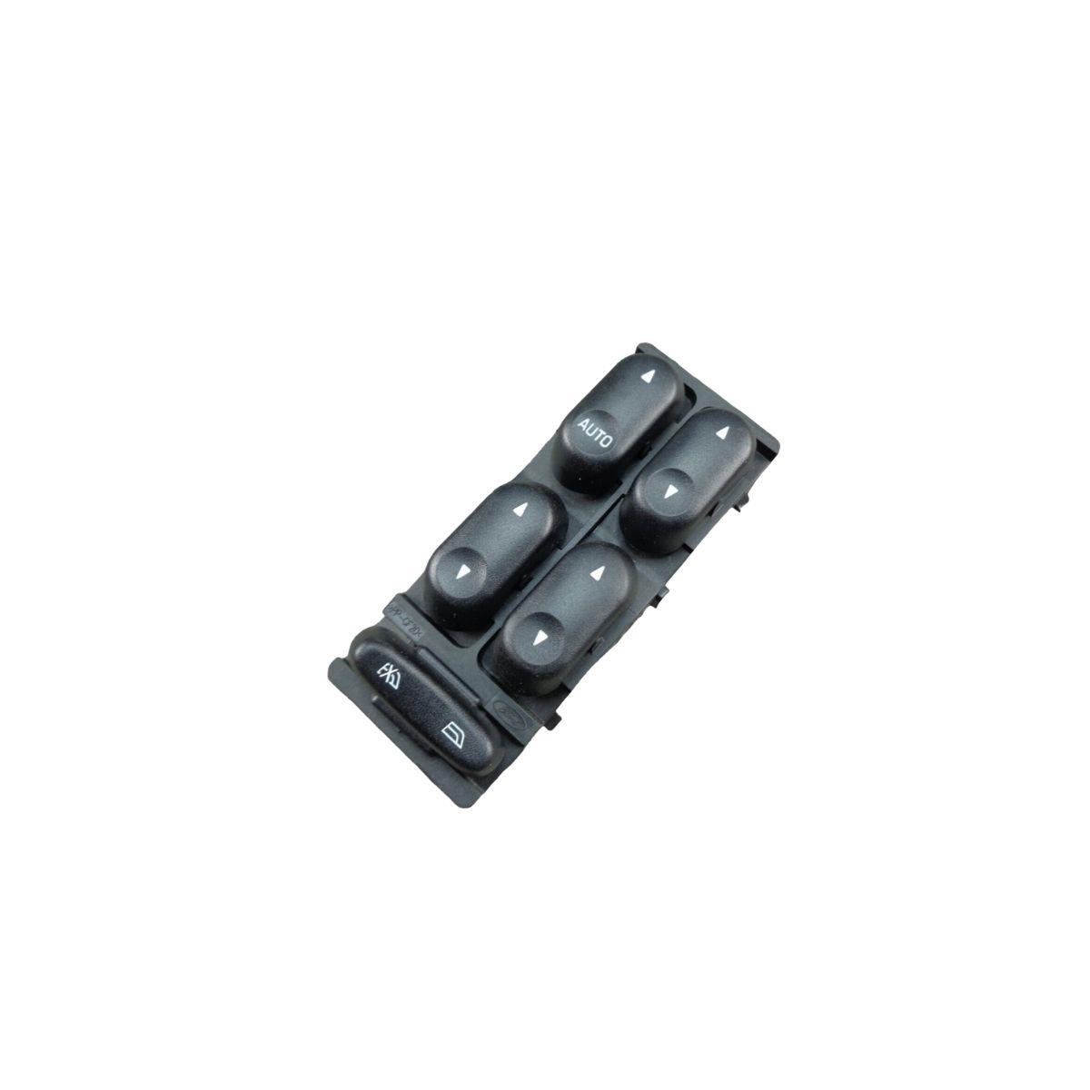 Freelander 1 Cam Açma Düğme Seti Sol YUD500330PUY