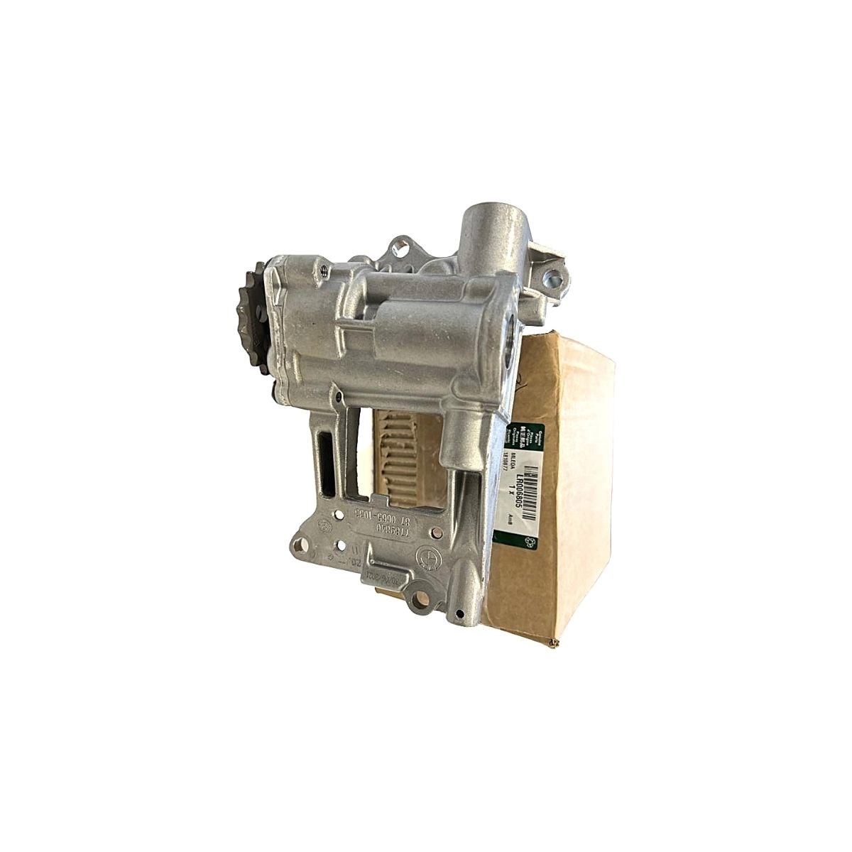Freelander 1 Motor Yağ Pompası Td4 LR006805