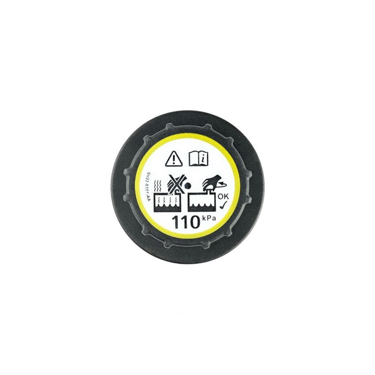 Freelander 1 Radyatör Su Deposu Kapağı Td4  PCD500030