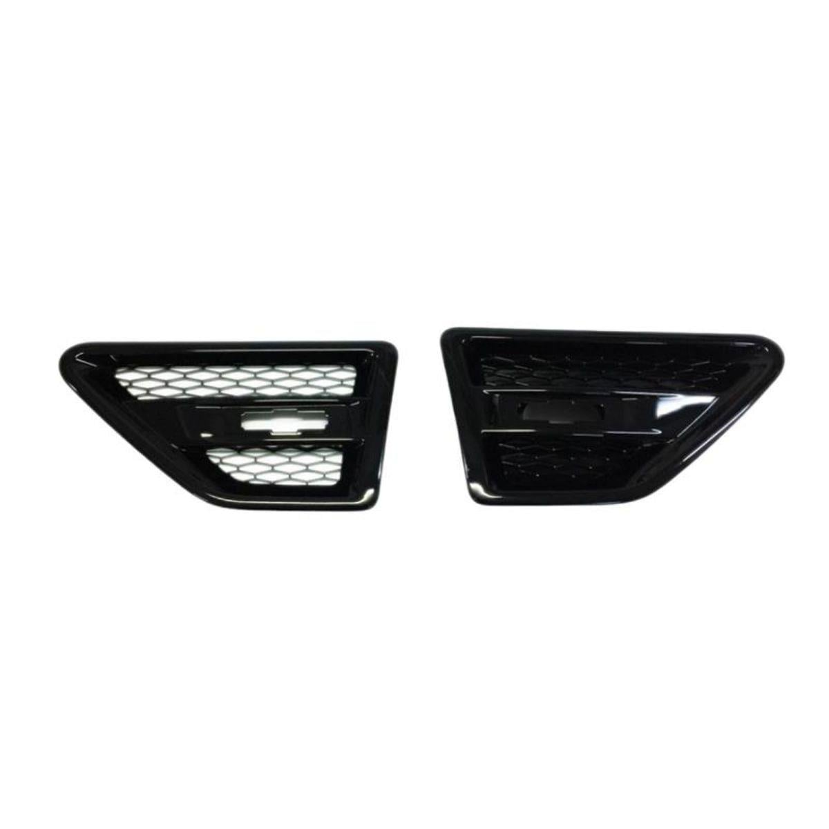 Freelander 2 Çamurluk Panjur Seti (2007-2013) – LR001658 & LR001660 | Uyumlu