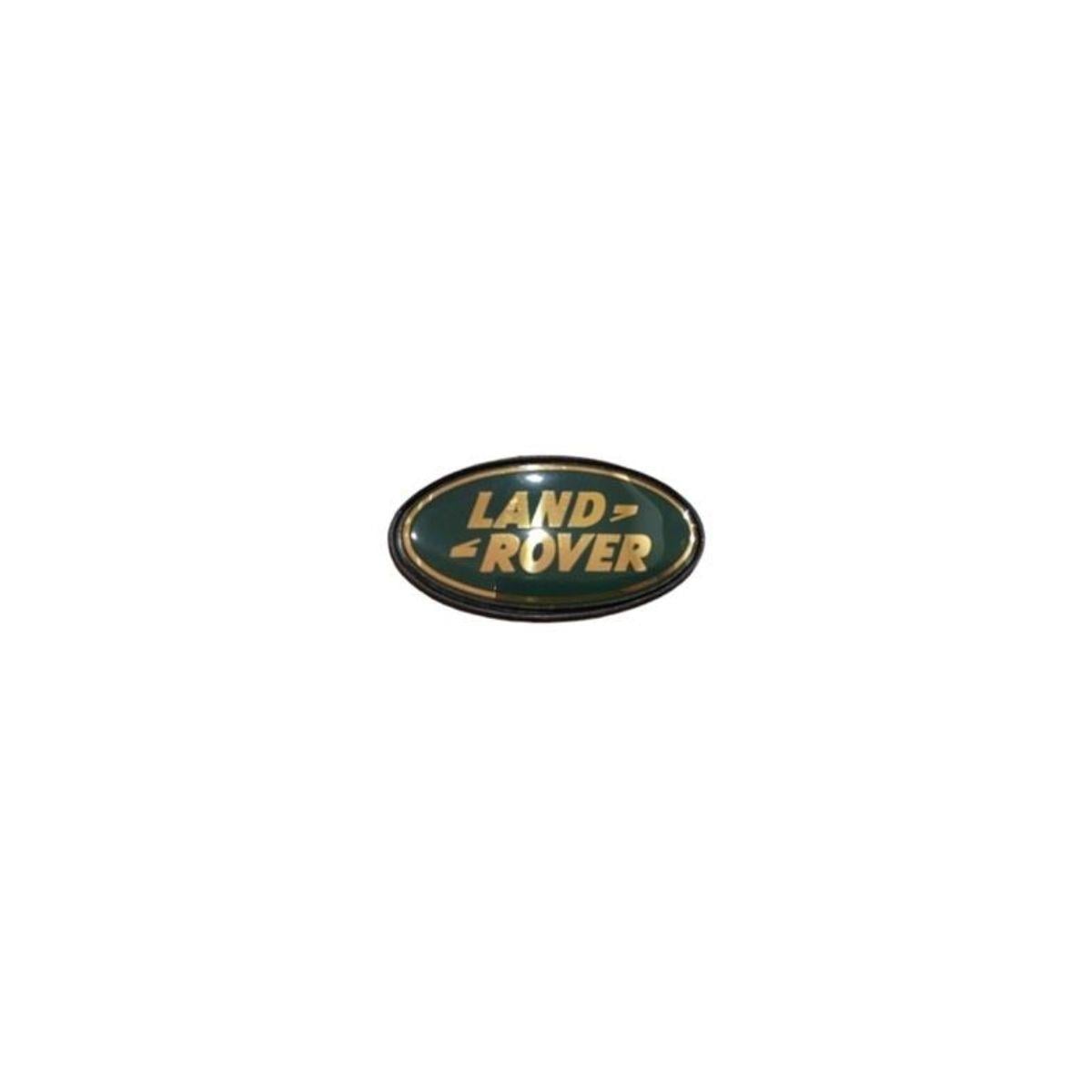 Freelander 2 Yan Direk Logo Yeşil DAG100260