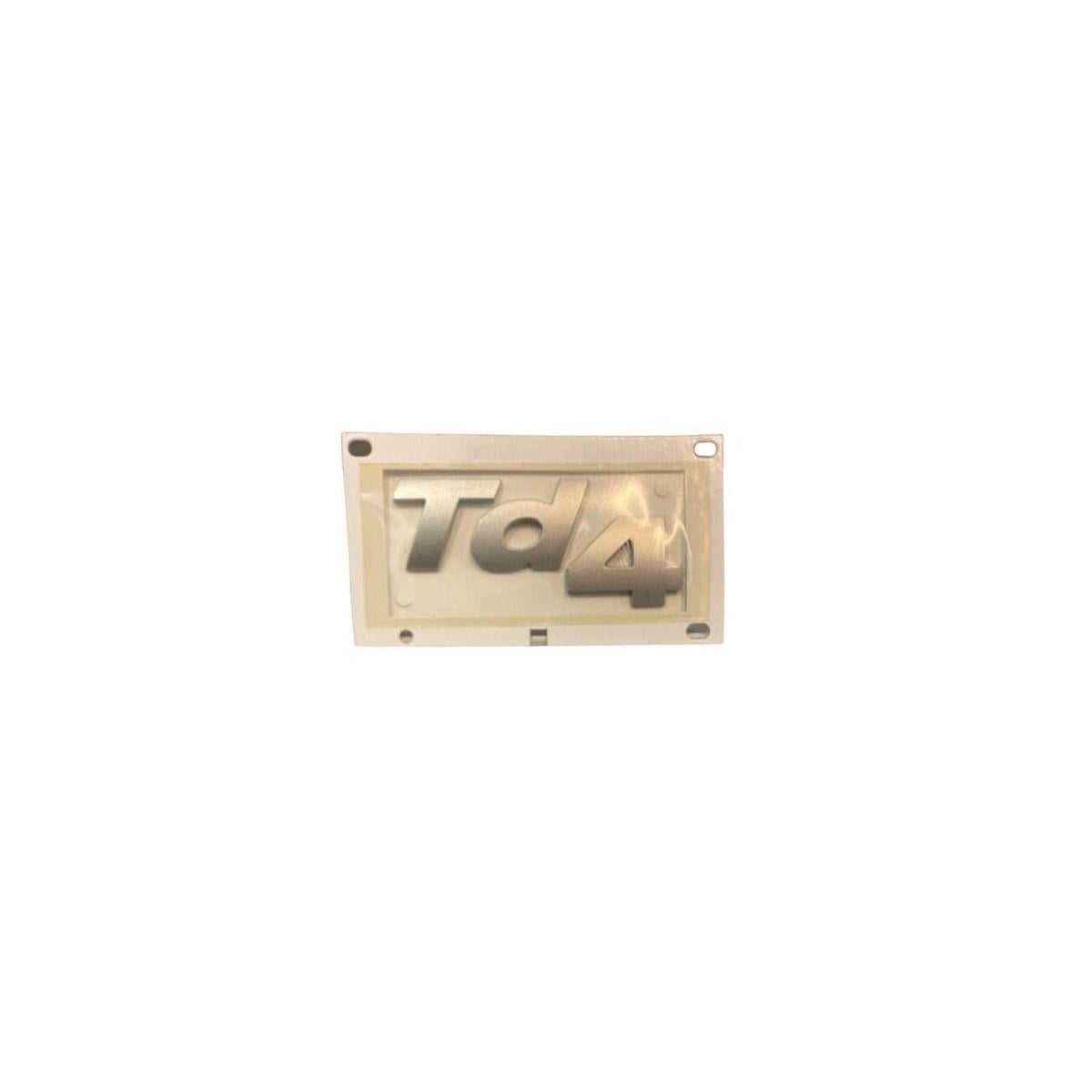 Freelander Td4 Yazısı Gri DAM500040LQQ