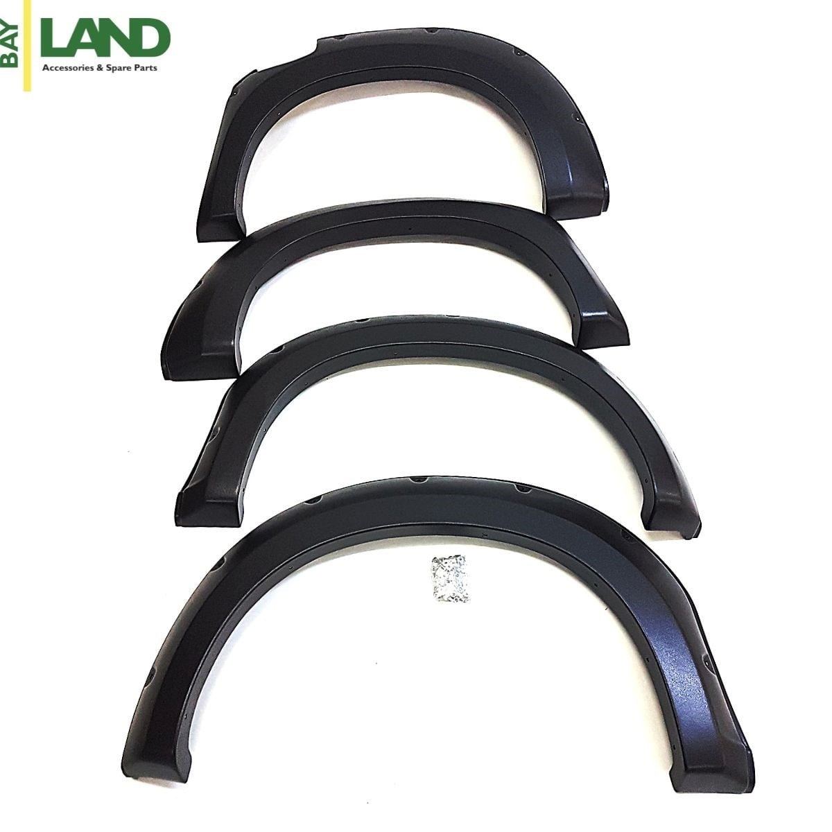 Isuzu D Max Çamurluk Dodiği Geniş Tip Offroad 2012 - 2014