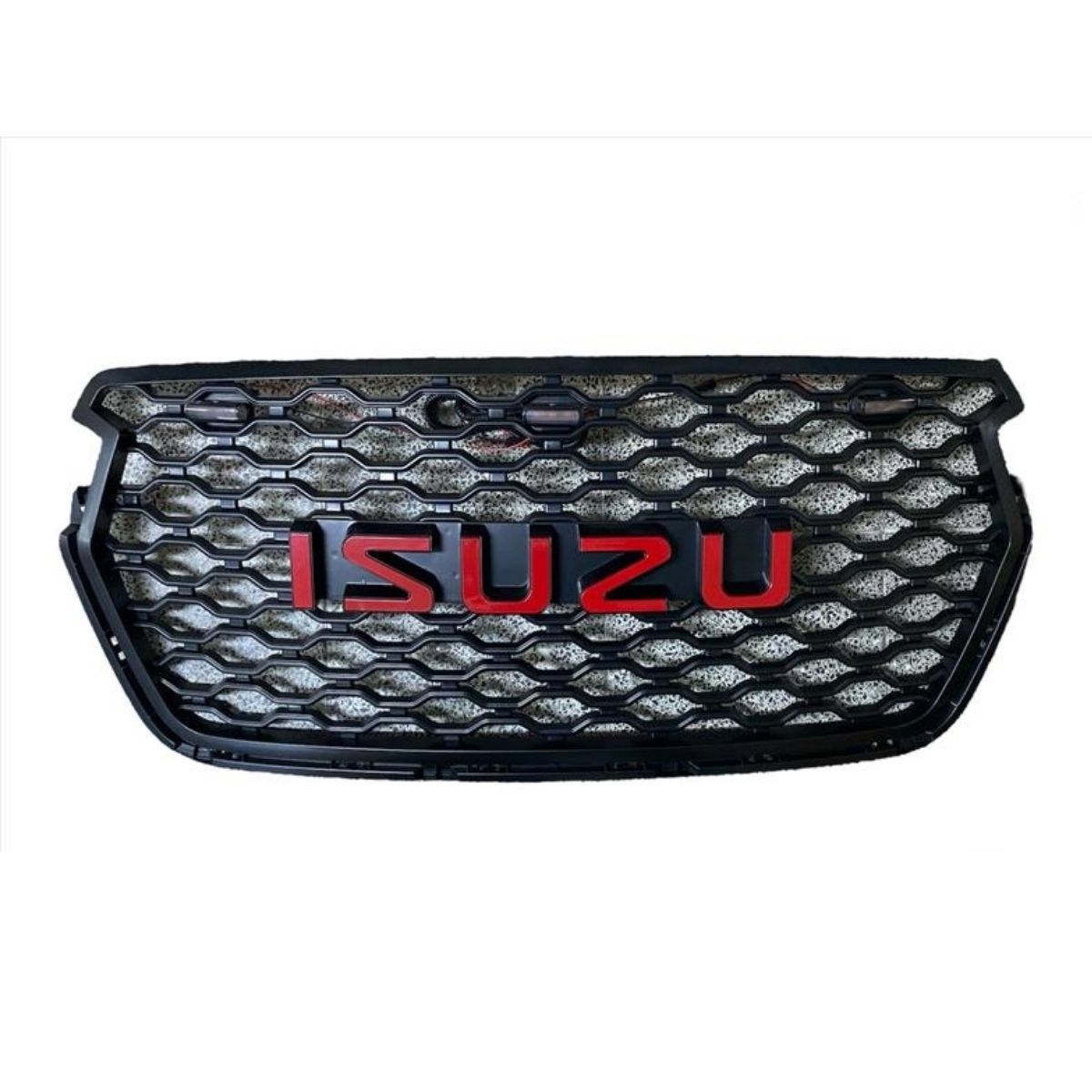 Isuzu D-Max Panjur Siyah Renk 2020 2022