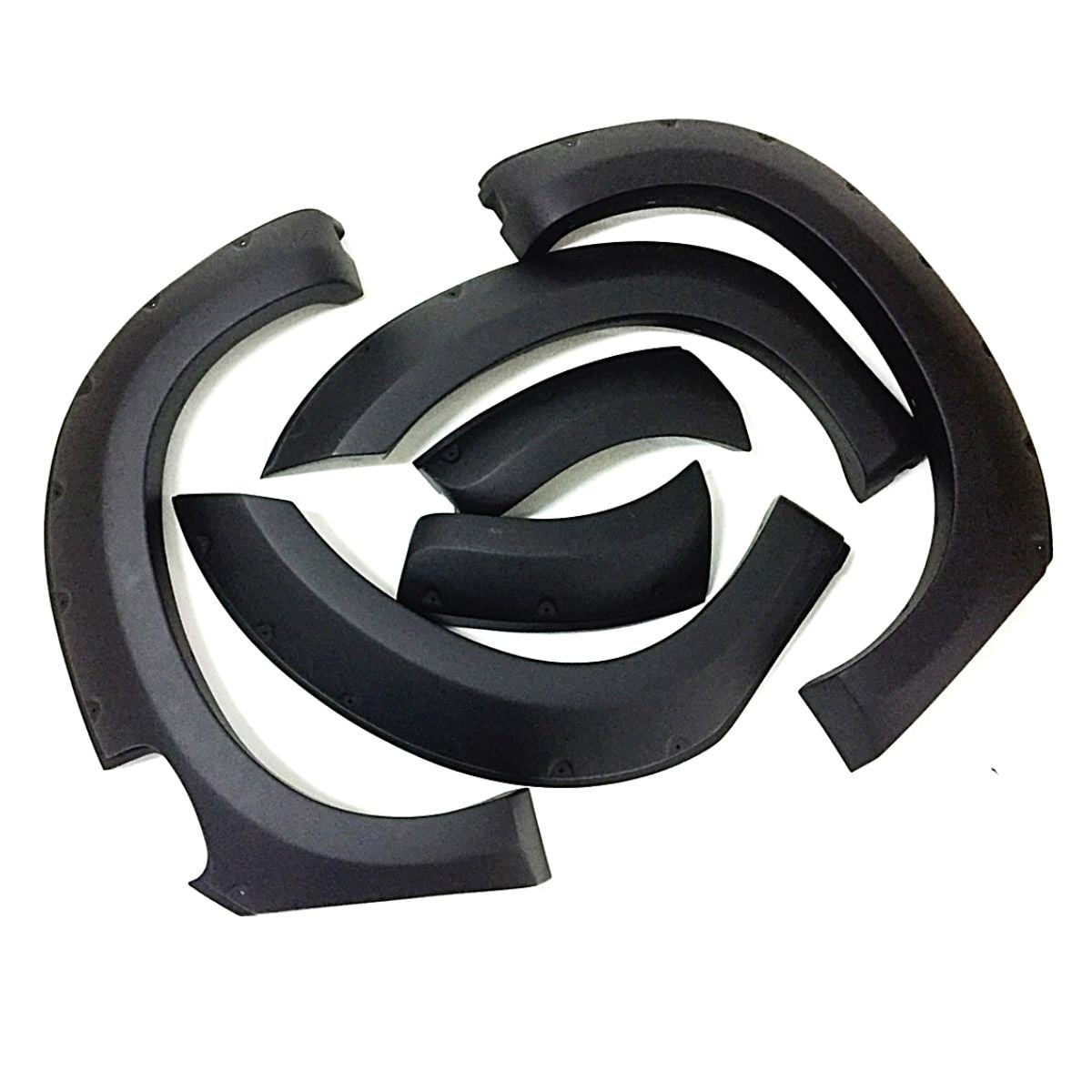 Isuzu Dmax Çamurluk Dodik Seti Abs Plastik 2016 Ve Sonrası Dmax