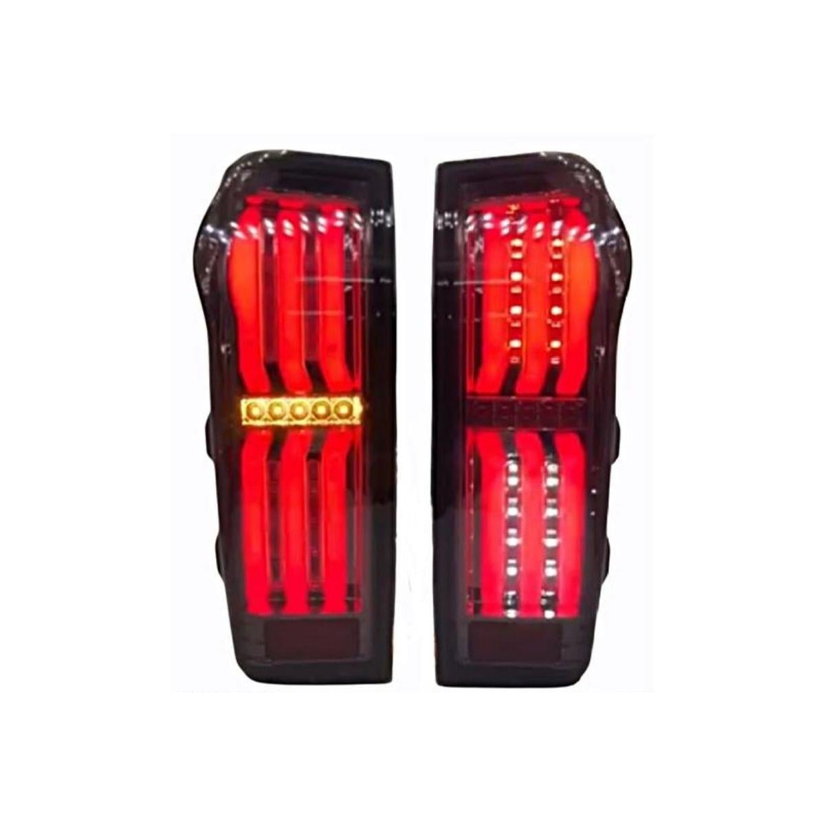 Isuzu Dmax Stop Lambası Akan Ledli 2021 Sonrası