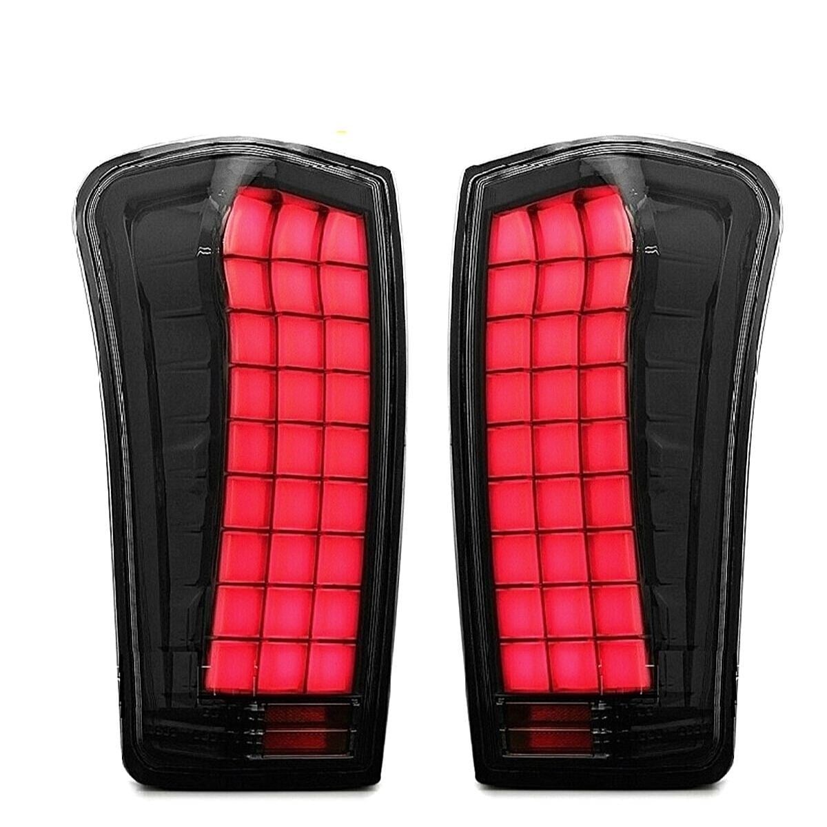 Isuzu Dmax Stop Lambası Ledli Siyah Renk 2012-2019