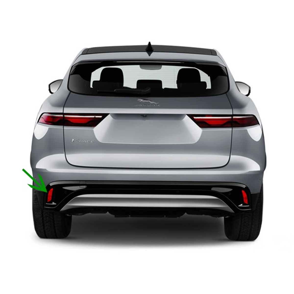 Jaguar F-Pace Arka Sis Lambası Sol T4N12227 T4A36070