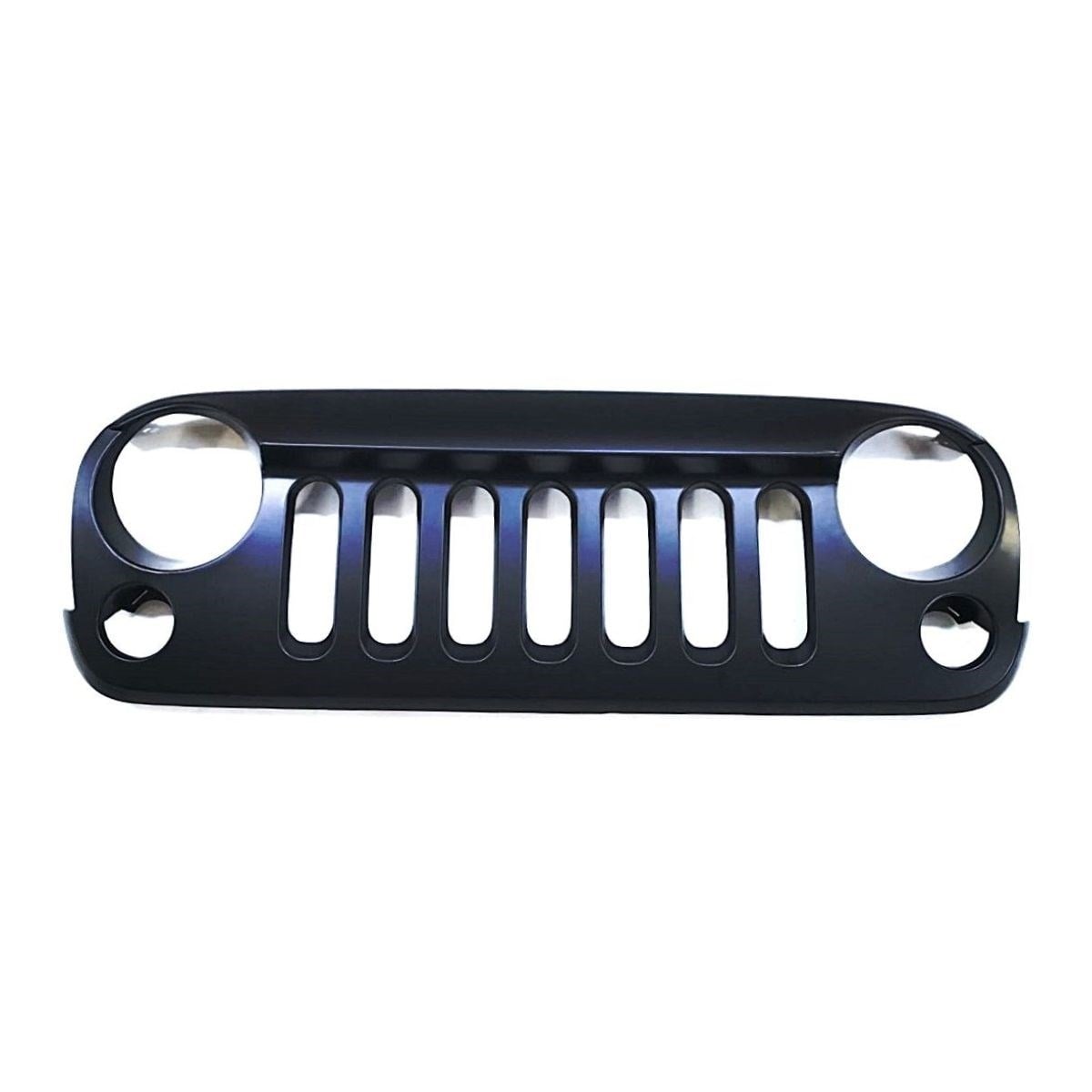 Jeep Wrangler ön Panjur 2007-2017 Modellere Uyumlu