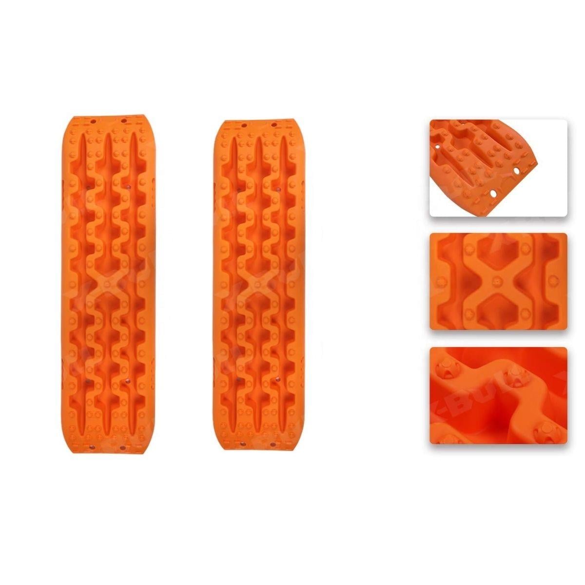 Kum Paleti Çamur Paleti Turuncu 107x32x5cm 5000kg Taşıma Kapasiteli